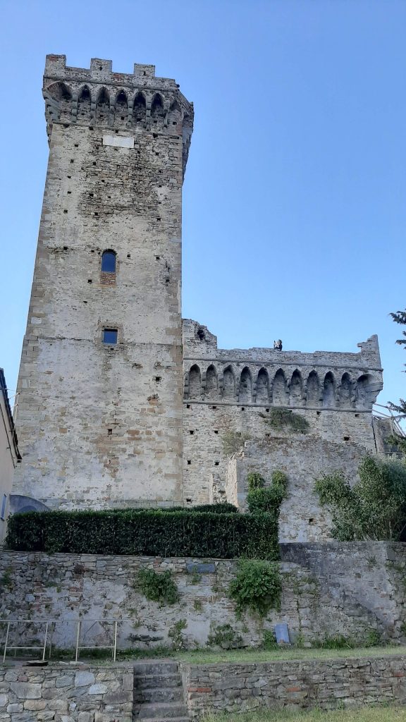 Vicopisano - Rocca del Brunelleschi