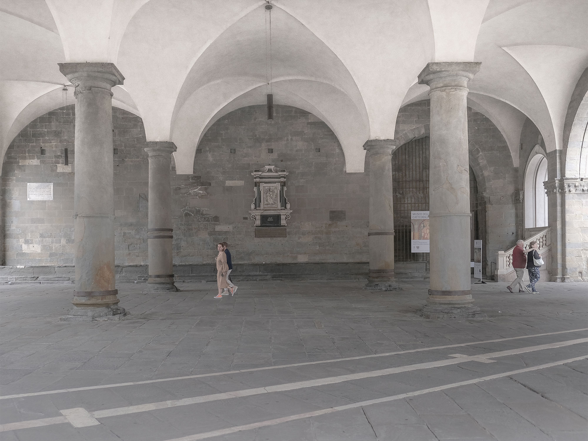 Piazza Vecchia a Bergamo Alta Piazza Vecchia a Bergamo Alta