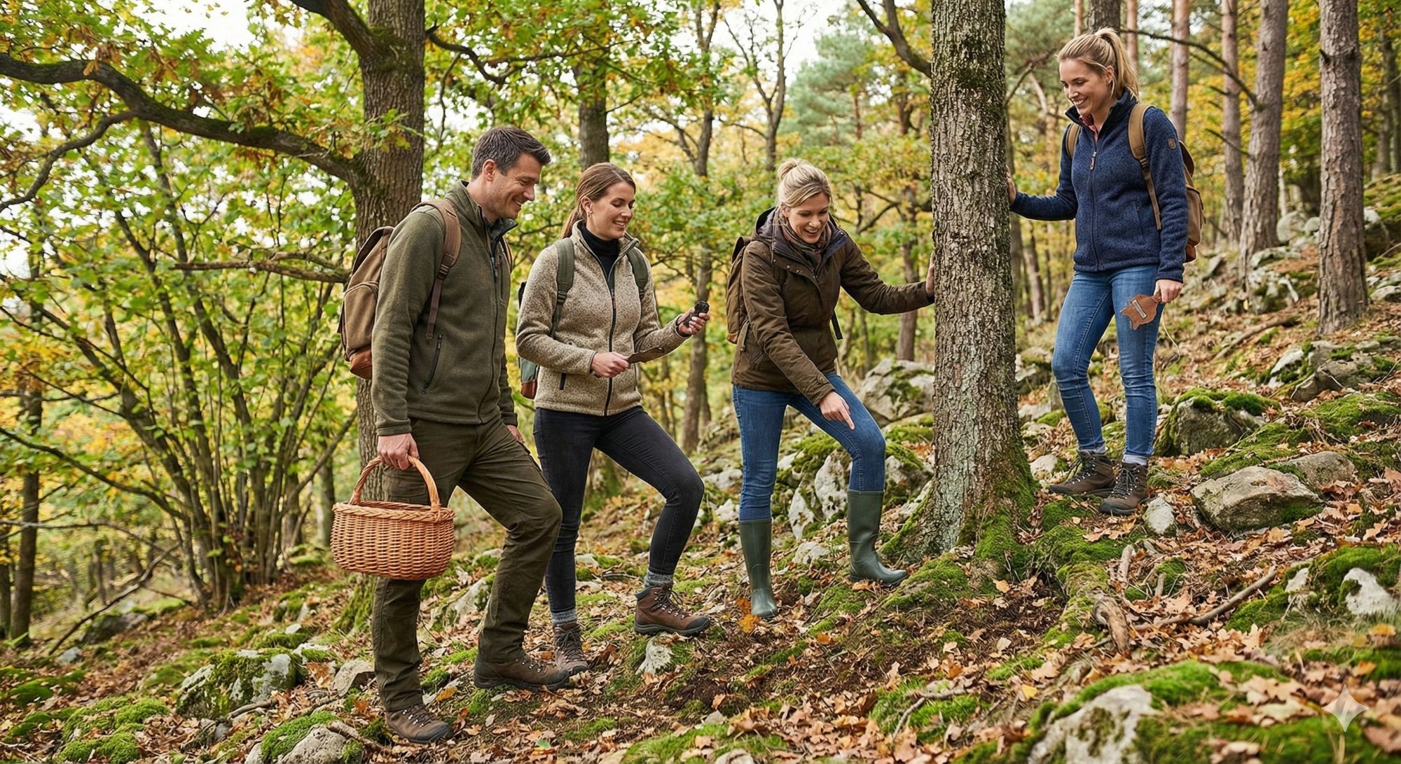 Tartufo e turismo lento: scoprire l’Italia camminando tra sapori e tradizioni